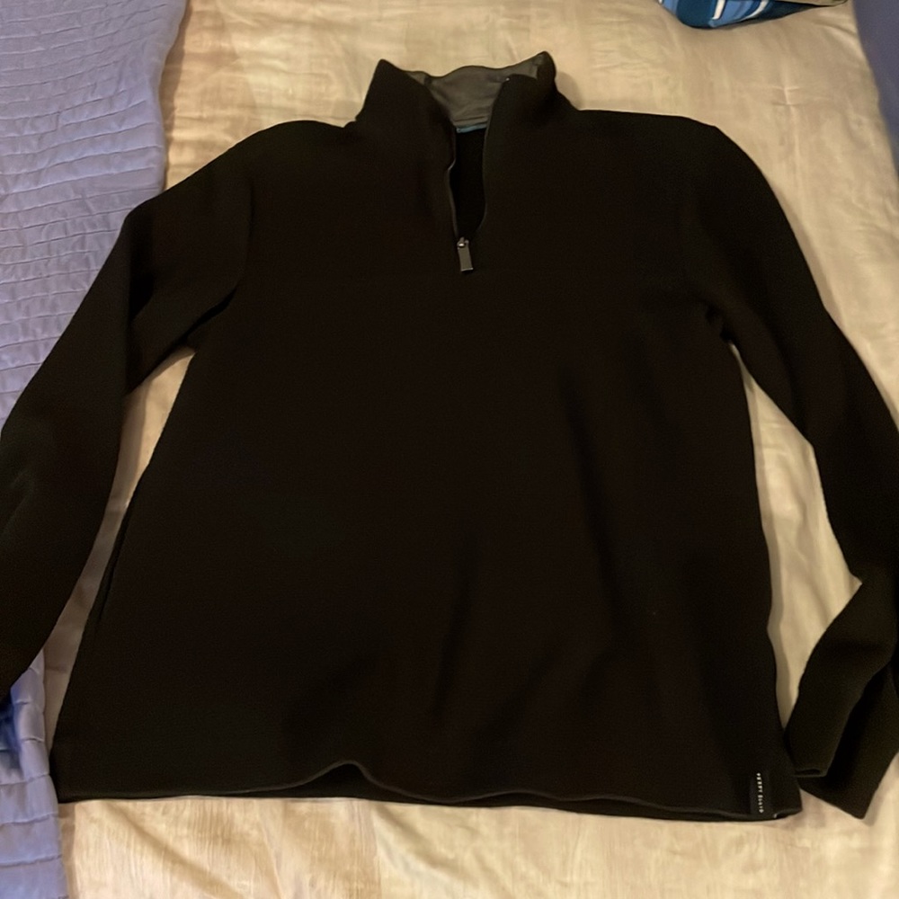 Perry Ellis zip up young men’s